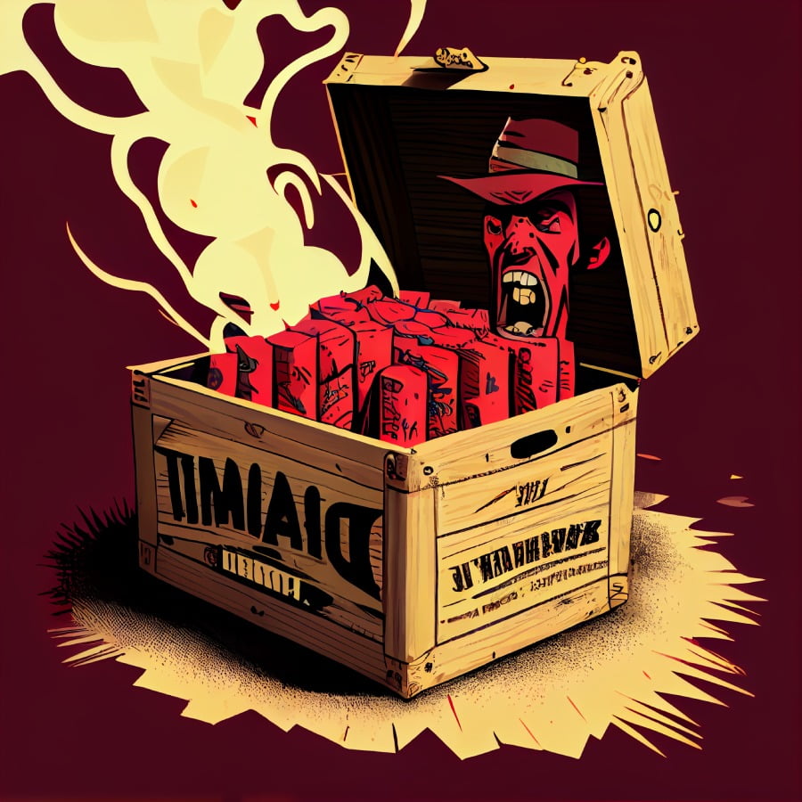 dynamite delivery winnipeg